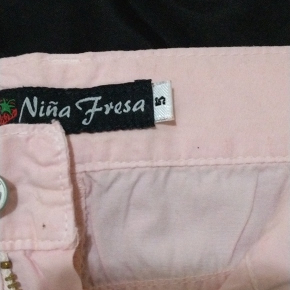 Pink mini skirt - Picture 13 of 13